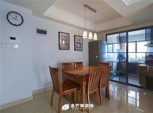 合肥90平新房裝修 滿足剛需，打造敞亮大氣生活空間