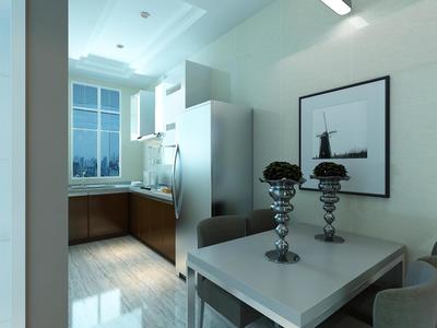 交城一居室裝修實(shí)景圖賞析 巧思布局，點(diǎn)亮溫馨生活空間